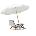 AI-MICH Custom Design Fold Big Umbrella Beach Sun Windproof Waterproof Wholesale Promotional Outdoor Umbrella Smart Umbrella