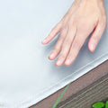 Fire Pit Mat for Barbecue Fiberglass Nonstick Carpet for BBQ Grill Novelty 2021