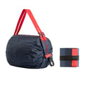 Wholesale Custom Lightweight PVC Tote Bags Foldable and Capacious Portable Shopping Bags Reusable Grocery Bags