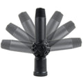 Extentool Telescopic Pole Angle Adaptor for Extension Poles Telescopic Pole Tip Angle Adapter