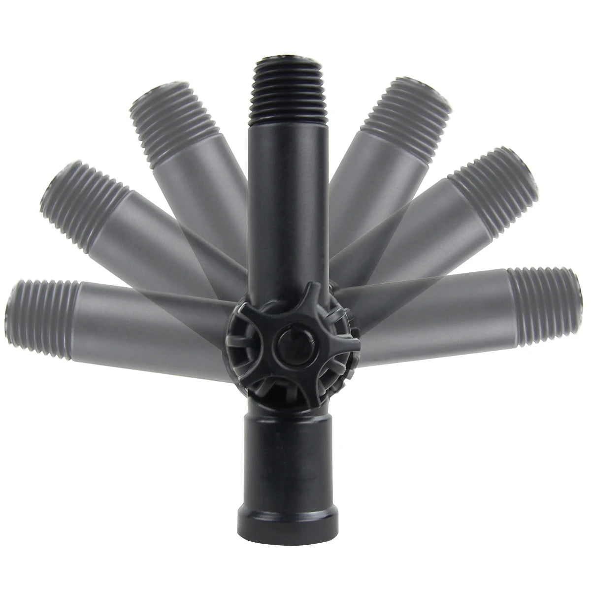 Extentool Telescopic Pole Angle Adaptor for Extension Poles Telescopic Pole Tip Angle Adapter