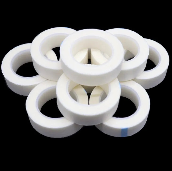 False Eyelashes Extension Grafting Auxiliary Isolation Non-woven PE Tape