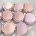 Wholesale Bulk Customized Logo Women's Nail Beauty Acrylic Powder Set 92 Colors Fast Drying Mirror Effect Luxury Nail Art Powder
