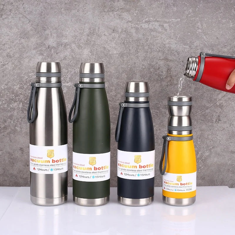 Madou Portable Stainless Steel 316 304 Tumbler Large Capacity Vacuum for Coke for Busy On-The-Go Life for Outdoor Sports School