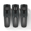 ZOYOSPORTS New MTB Bike Fenders Plastic Gravel Bike Mudguard with Effective Wind Resistance Breaking Wind Design