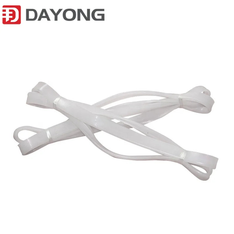 Diameter 600mm-1800mm Food Grade Certificate Silicone Sealing Ring
