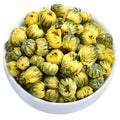 Huaran Chinese Organic Flower Tea Wholesale New Dried Embryo Chrysanthemum Bud Flower Tea for Drinking Tea
