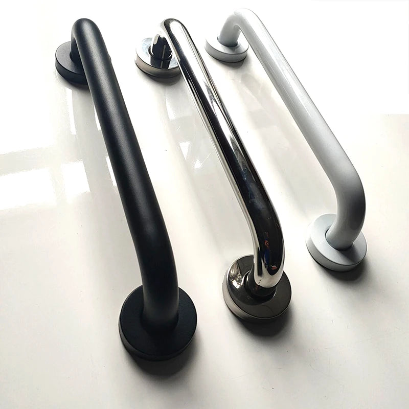 Modern Stainless Steel Handles Industrial Handles Heavy Duty Pull Door Handles
