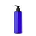 16oz Plastic Bottles 500ml Pet Big Volume Bottle Lotion Pump Cosmetic Packaging Container Skincare Plastic Bottle