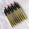 Eyeshadow Pen with Smudge Proof Soft Sponge Eyeshadow Waterproof Glitter Stick Makeup