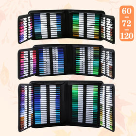 Watercolor Brush Pen 6072120 Wholesale Custom for School and Office