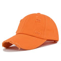 Women's Sporty Baseball Hat Spring and Autumn Korean Fashion Outdoor Travel Awning Cloth Hat