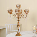Nordic Candlestick Holder Wedding Decorative Centerpiece Candlestick Holder LG20190429-6