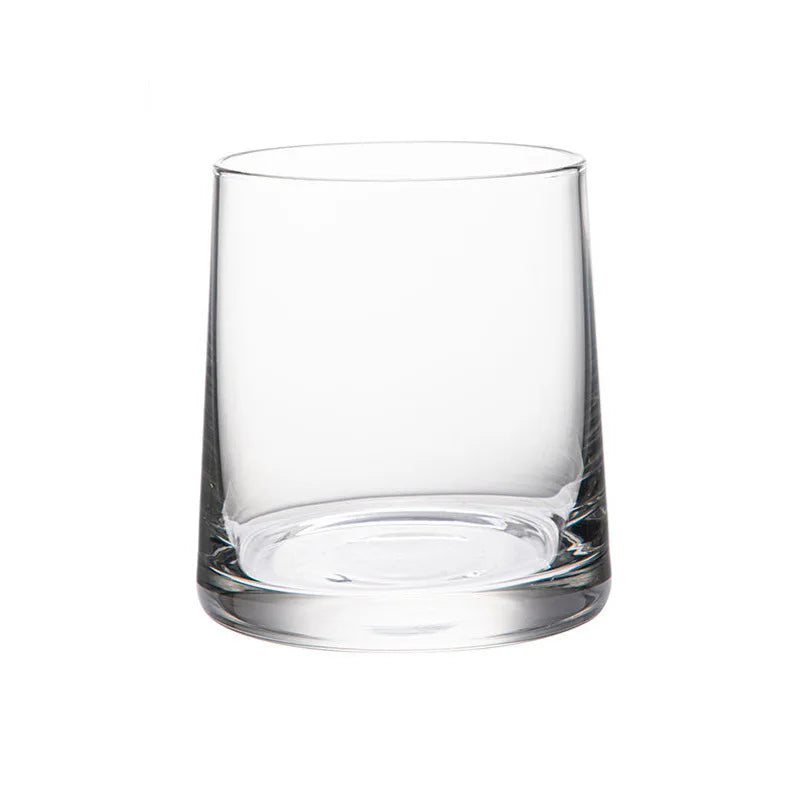 Nordic Colorful Whiskey Glass Household Transparent Drinking and Beverage Glass