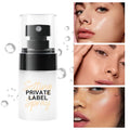 Travel 30ml Makeup Setting Spray Dewy Private Label Longlasting 24 Hours Sweatproof Waterproof Mist Moisturizing Setting Spray