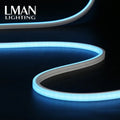 Heat Resistance Silicone Tube IP65 Waterproof 10*10mm SMD 2835 DC 12V/24V Led Neon Light