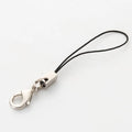 Wholesale Black Mobile Phone Straps Car and Bag Lanyards Multiple Uses Other Lanyard Genre