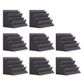 Hot Selling Black Bass Trap Easy to Install Acoustic Foam for Wall Corners