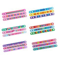 Wholesale 5d Diamond Painting Bracelets 3-Pack EVA Diamond Dot Bracelet Kit DIY Diamond Painting Beads Art Bracelet Crafts Kids