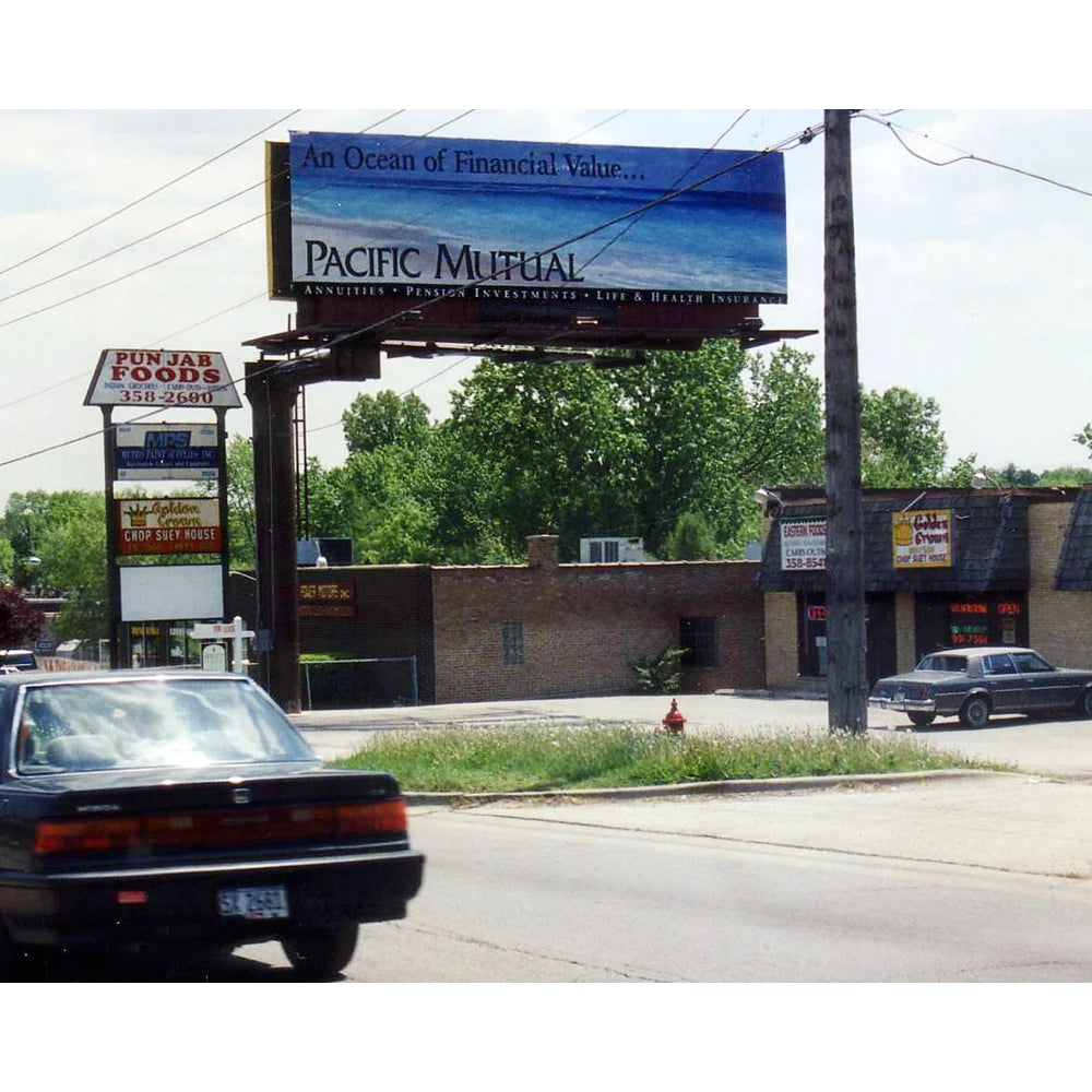 RAYBO HOT Sales Full Color Outdoor Led Display Screen P6 P8 P10 Advertising HD Led Tv Led Billboard Led Video Wall