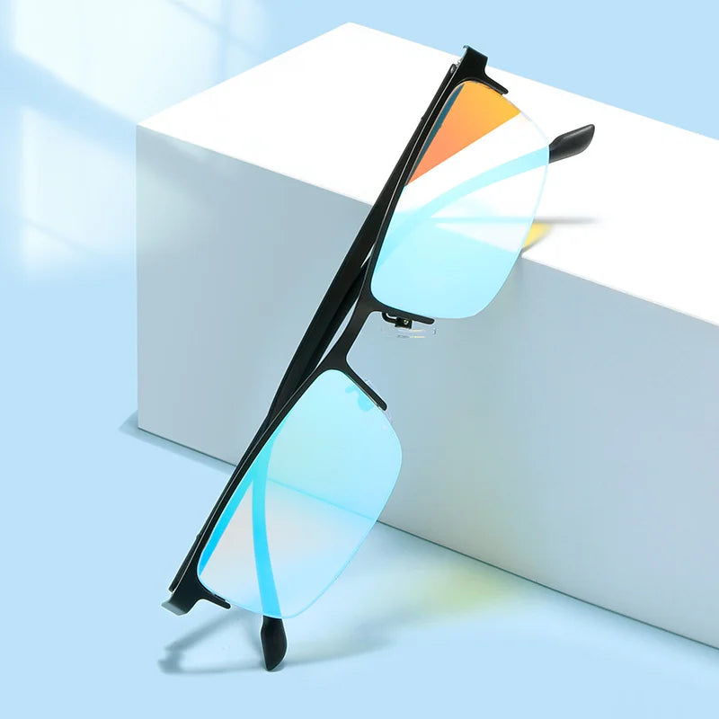 Newest Corrective Red and Green Colorblind Glasses Color Blindness Eyeglasses Color Blind Glasses