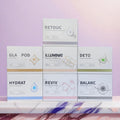 New CO2 Small Bubble Oxygen Capsule Pods Serum for Oxygen Jet Peel Facial Machine Consumable Solution for Skin Care Machine