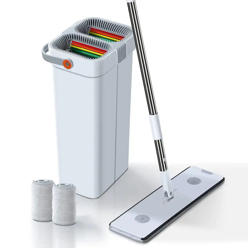 For Joybos Self-Developed Microfiber Floor Mops 2pcs Customized Clean Mops