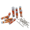 High Speed Steel 0.5mm-3mm Diy Kit Crafts Jewelry Small Rotary Drilling Tool Miniature Micro Mini Twist Drill Bit