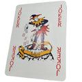 JP053 Manufacturer Supply Customized Extra Large Playing Cards 54 Cards A4 Size 350gsm Paper CMYK 4 Color Offset Printing