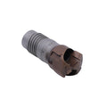 Nigel Bta Deep Hole Carbide Tipped Percussion Hole Drilling Heads Drill