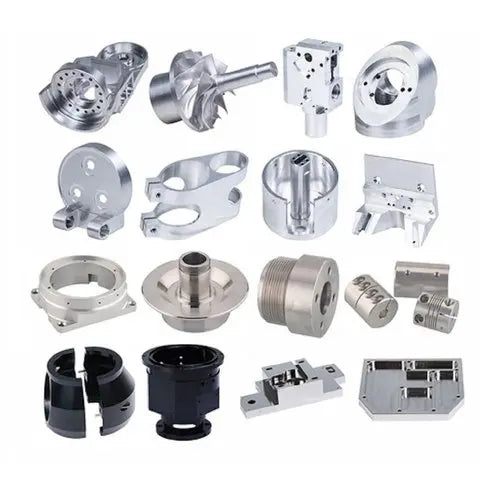 Aluminum Electric Scooter Aluminum Alloy Support Frame Custom Precision CNC Machining Milling Services Rapid Prototypes