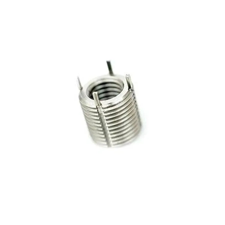 Keensert M10 Inch Stainless Steel Fastener Threaded Key Pin Screw Sleeve with Bolt Type Fastener