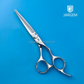 Highest Cost Performance Barber Scissors 6.0 Inch Sharp Edge Hair Cutting Japanese Steel Hairdressing Scissors Best Review