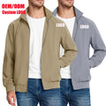 Custom logo Wholesale Wholesale Mens Coats Clothes Coat Mens Water Proof Jacket Autumn Jackets Men