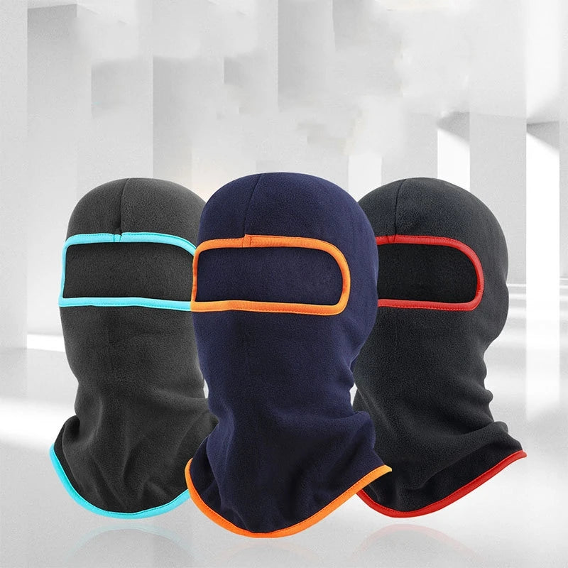 Hot Selling Balaclava Winter Outdoor Sports Warm Fleece Balaclava Tactical Face Mask Hood Neck Gaiter