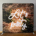 Photo Booth Straight Pillowcase Backdrop Stand Tension Fabric Aluminium Alloy for Wedding Backdrops Birthday Exhibition Show