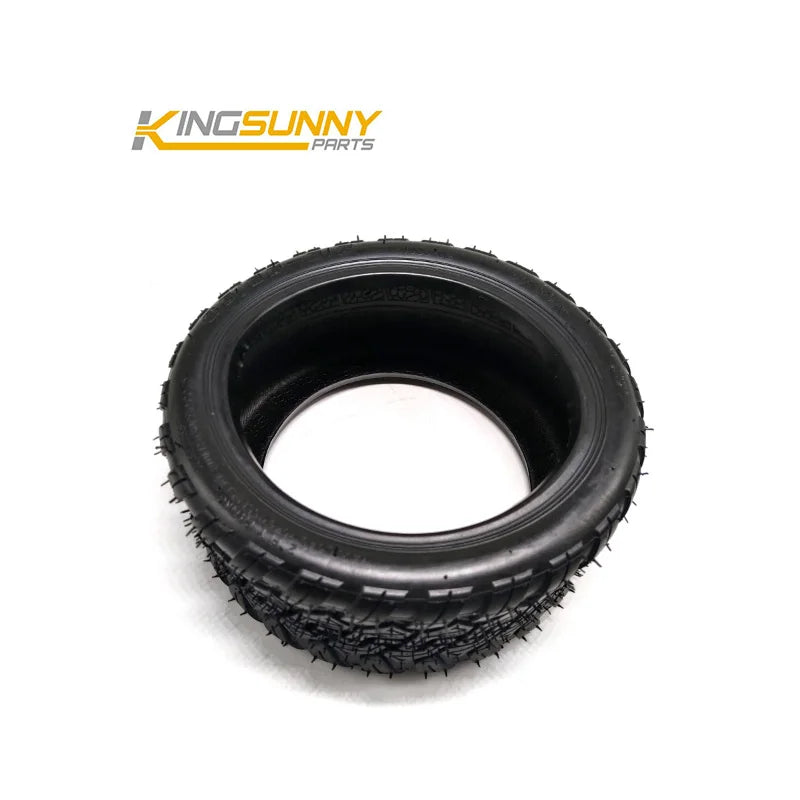 King Sunny 85/65-6.5 Vacuum Tire for Scooter Parts Electric Rubber Tubeless Tyre Escooter Replacement Accessory