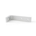 China Manufacturer 7135  30mm 30b Aluminum Floor Brackets Corner Bracket 3030 Floor Mount Base Plates 30 40 3060 4080