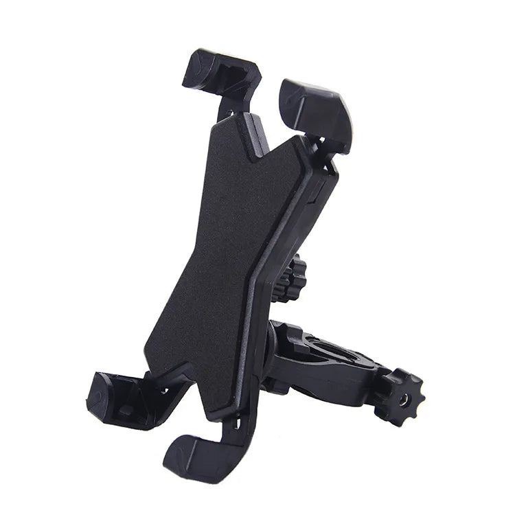 Stable & Anti-Shake 360 Rotation Bike Phone Holder Adjustable for Smartphones 3.5 to 6.8 Inches Bike Accessories