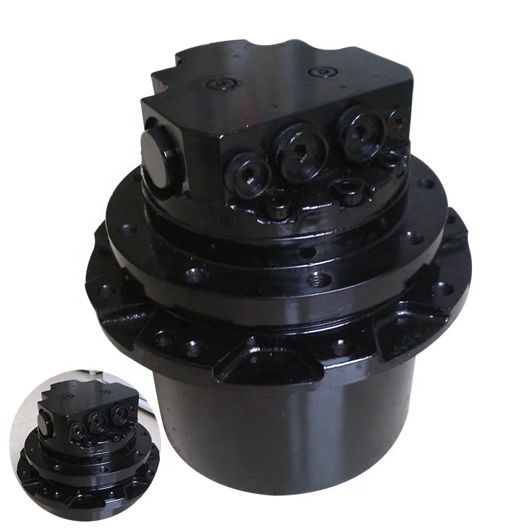 RG448-61290 Kubota KX71-2 Final Drive KX71 Travel Motor KX71 3 Excavator Track Drive Motor
