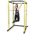 Pull-ups Stretching Training Gym Fitness Equipment Multifunction Adjustable Barbell Squat Power Rack