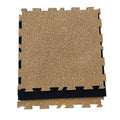 Burlywood Floor Mat  Non-Slip Soundproof Flat Foam with Rubber Interlocking Puzzle Rubber Mat Mats Gym Flooring Pisos De Gomas