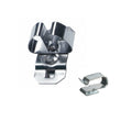 Used to Secure Cables and Wires on Walls and Furniture with Custom-sized Spring Clips