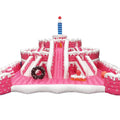 Interesting Commercial Inflatable Bounce House Jumpers Inflatable Castle Bouncy Castle Inflatable for Kids