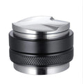 53mm Coffee Distributor & Tamper 2 in 1Dual Head Coffee Leveler Fits for 54mm Portafilter