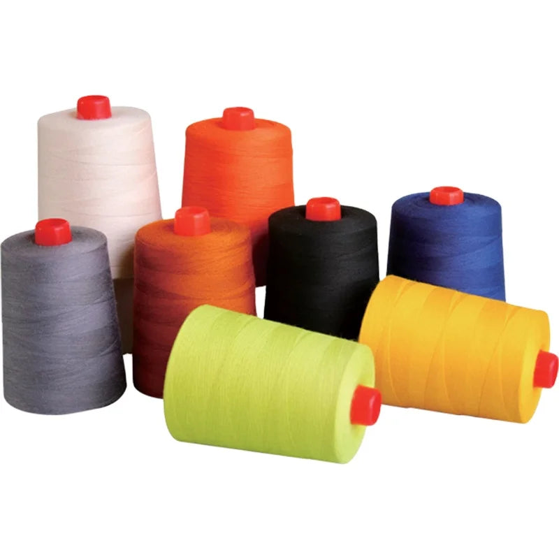 Hot Sale Fireproof Sewing Thread TEX30 100% Resistant Aramid Fire Retardant Thread for Sewing Clothes