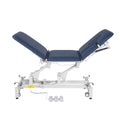 Electrical Height-Adjustable Physio Ultrasound Echo Bed for Echocardiography Examinations in Hospitals