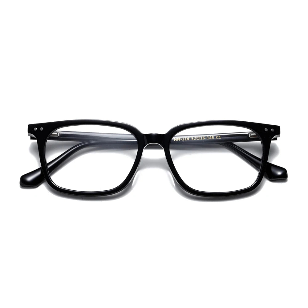 Benyi High End Quality Level Optical Frames Italy Whole Acetate Frames Glasses Custom logo Eyewear Optical Glasses