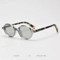 TR90 Polarized Sunglasses Round Men Unisex Big Sun Glasses for Women Uv400 Driving Summer Style Drop Ship
