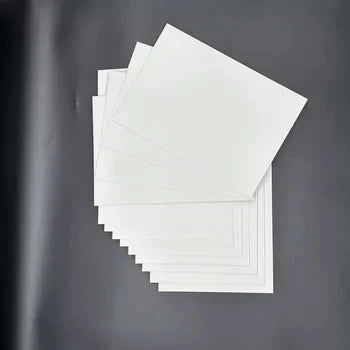 Factory Manufacture Custom Art Board Art Greeting Card Art Board Gloss Glossy Paper
